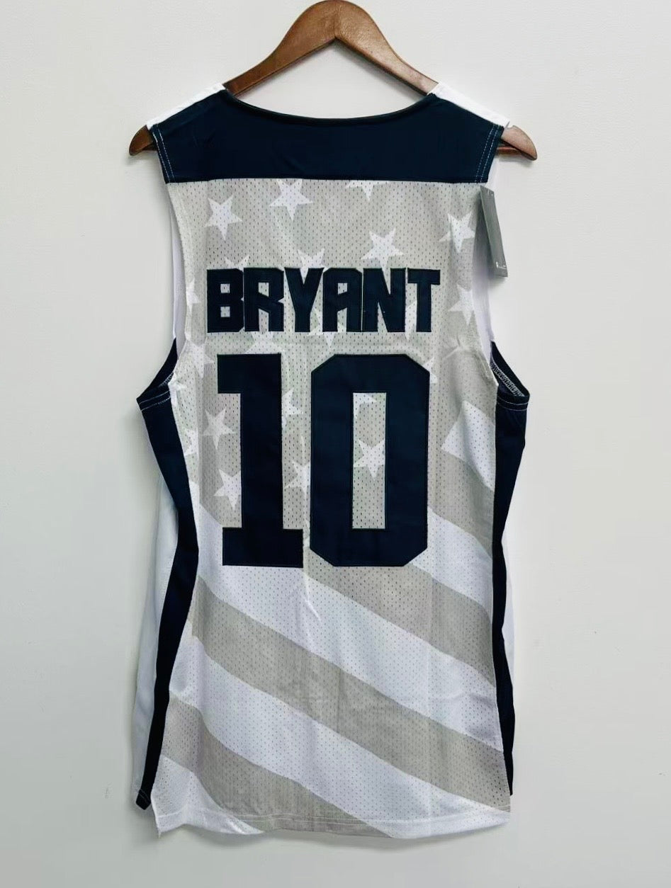 Kobe Bryant Team USA Basketball Jersey made by Nike product image 1
