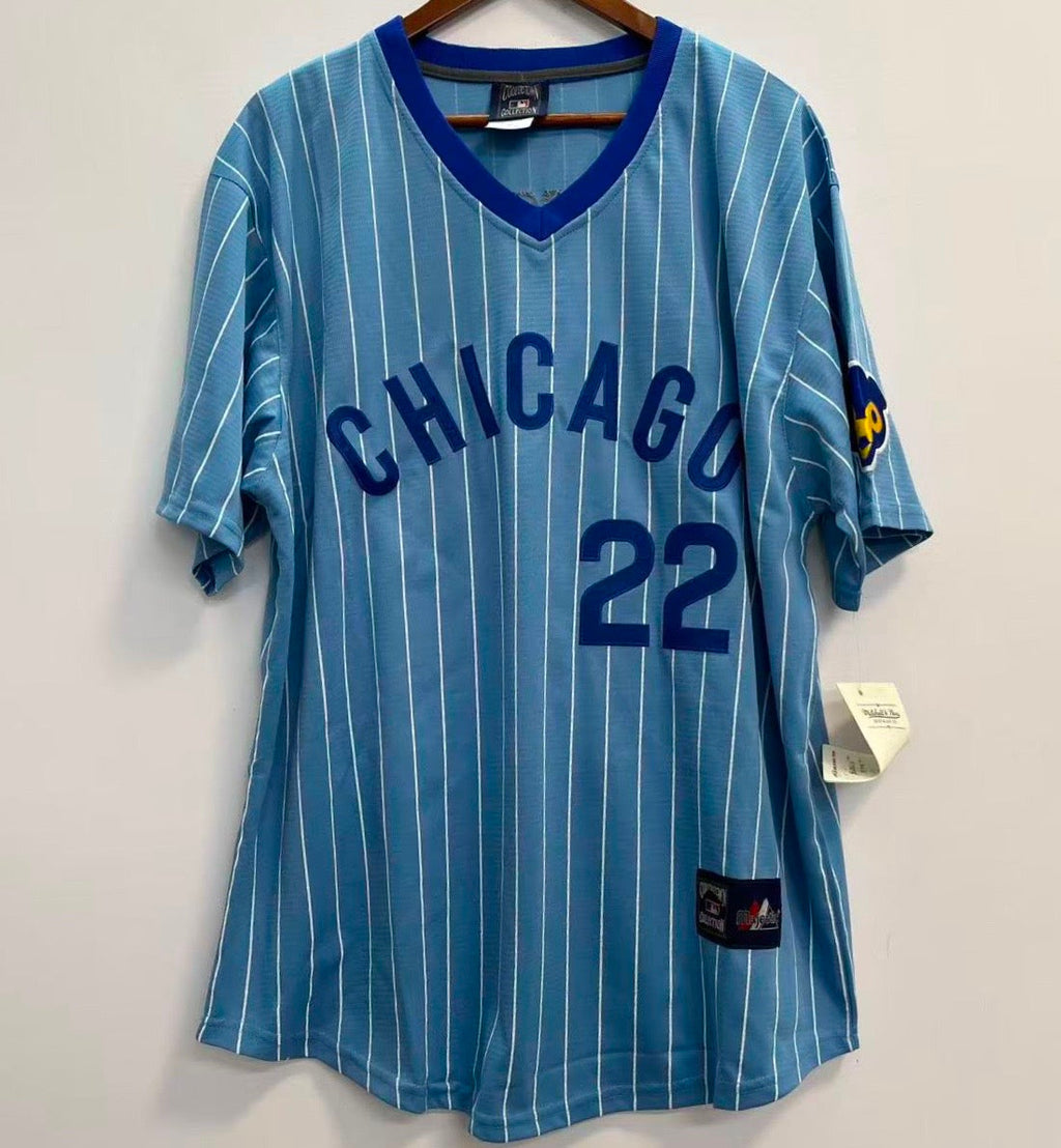 Bill Buckner 1978 Chicago Cubs Official MLB Majestic Jersey product image 2