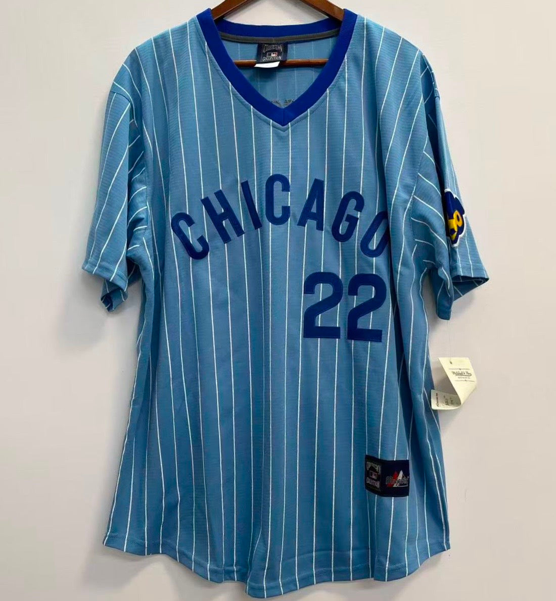 Bill Buckner 1978 Chicago Cubs Official MLB Majestic Jersey product image 2