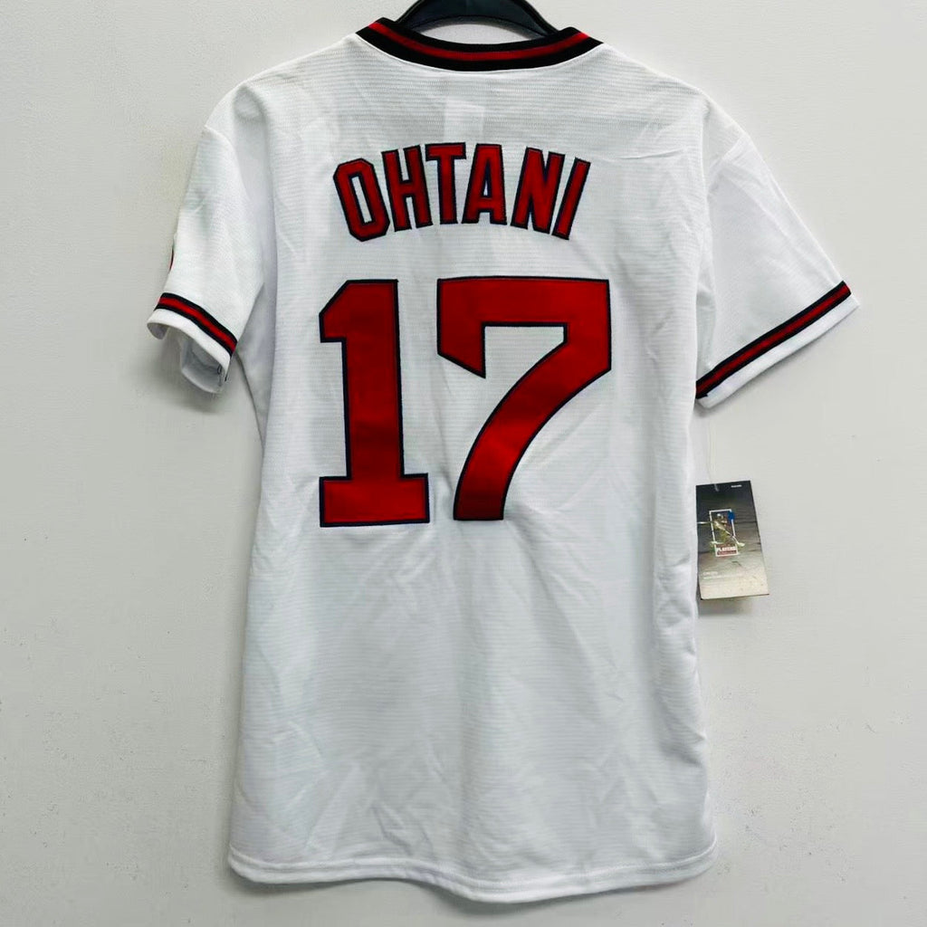 Shohei Ohtani YOUTH KIDS Anaheim Angels Official MLB product image 1