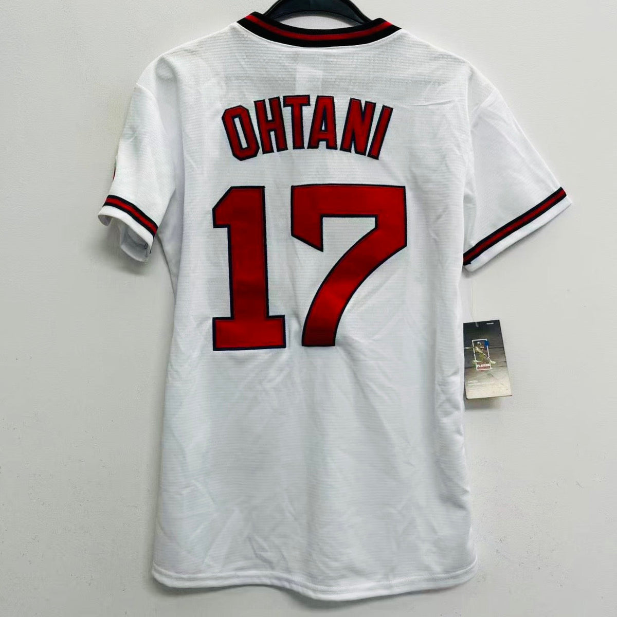 Shohei Ohtani YOUTH KIDS Anaheim Angels Official MLB product image 1