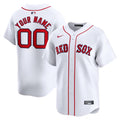 Any Name & Number Customized Boston Red Sox Official MLB product image 1