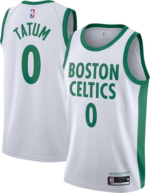 Jayson Tatum YOUTH Boston Celtics Official NBA Nike Jersey product image 1