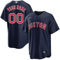 Any Name & Number Customized Boston Red Sox Official MLB product image 1