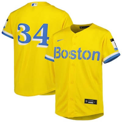 David Ortiz YOUTH KIDS Boston Red Sox Official MLB Nike product image 1