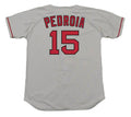 Dustin Pedroia 2008 Boston Red Sox Official MLB Majestic product image 1