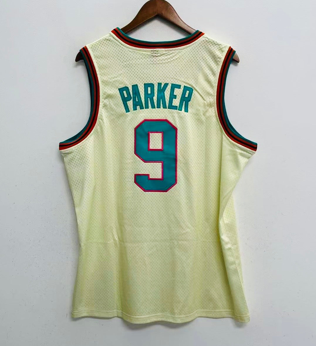 Tony Parker San Antonio Spurs Official NBA Mitchell & Ness product image 1