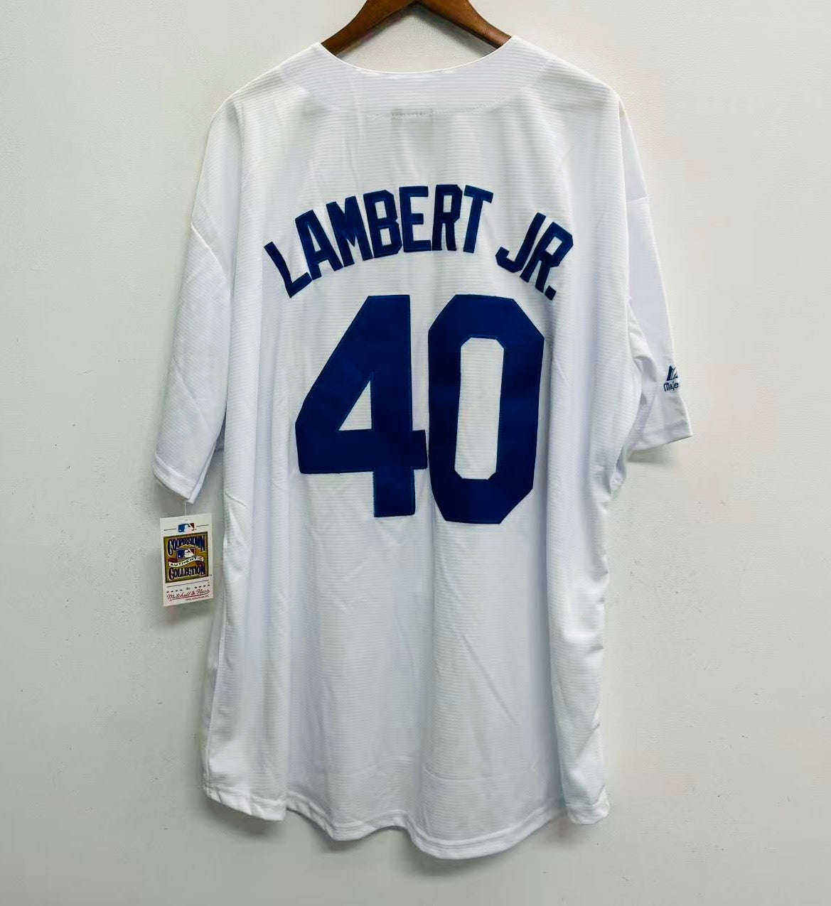 Any Name & Number Customized Brooklyn Dodgers Official MLB product image 3