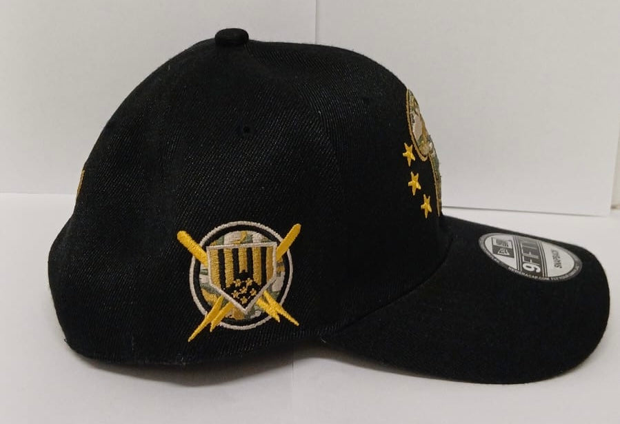 Philadelphia Phillies New Era Hat adjustable black product image 2
