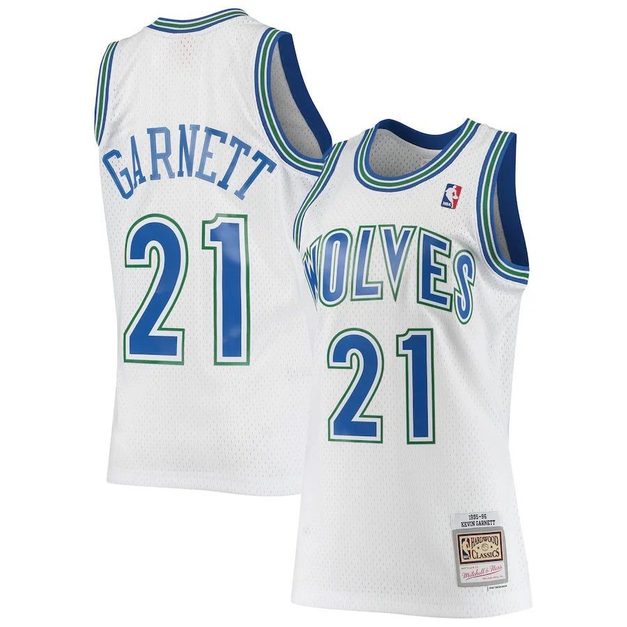 Kevin Garnett Minnesota Timberwolves Mitchell & Ness Jersey product image 1