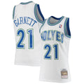Kevin Garnett Minnesota Timberwolves YOUTH Official NBA product image 1
