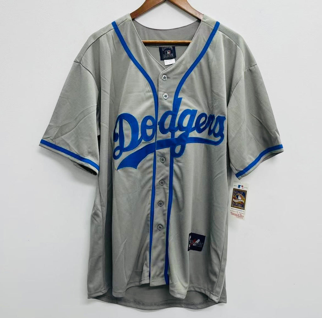 Roy Campanella 1955 Brooklyn Dodgers Official MLB Majestic product image 2