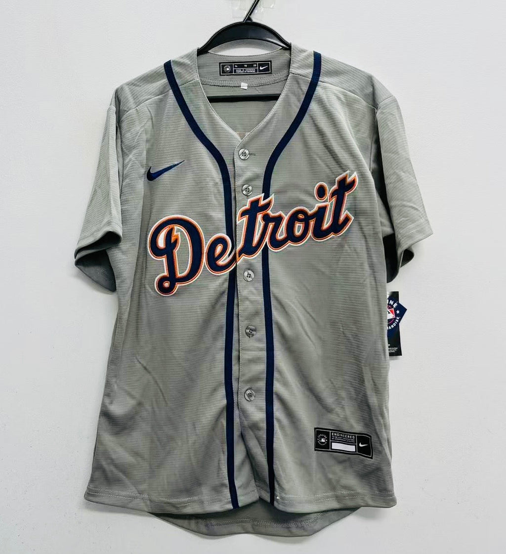 Tarik Skubal Detroit Tigers Youth Official MLB Nike Jersey product image 4