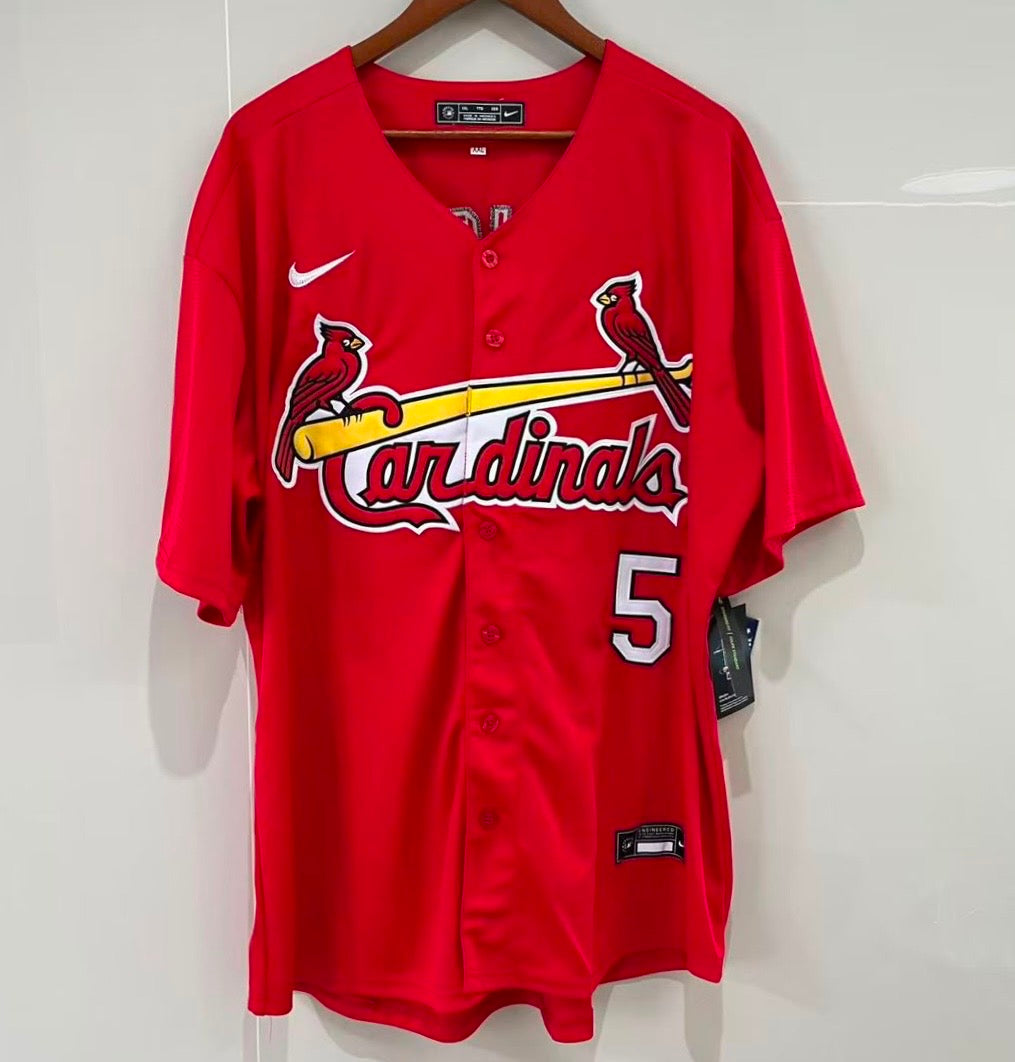 Albert Pujols St. Louis Cardinals Official MLB Nike Jersey product image 3