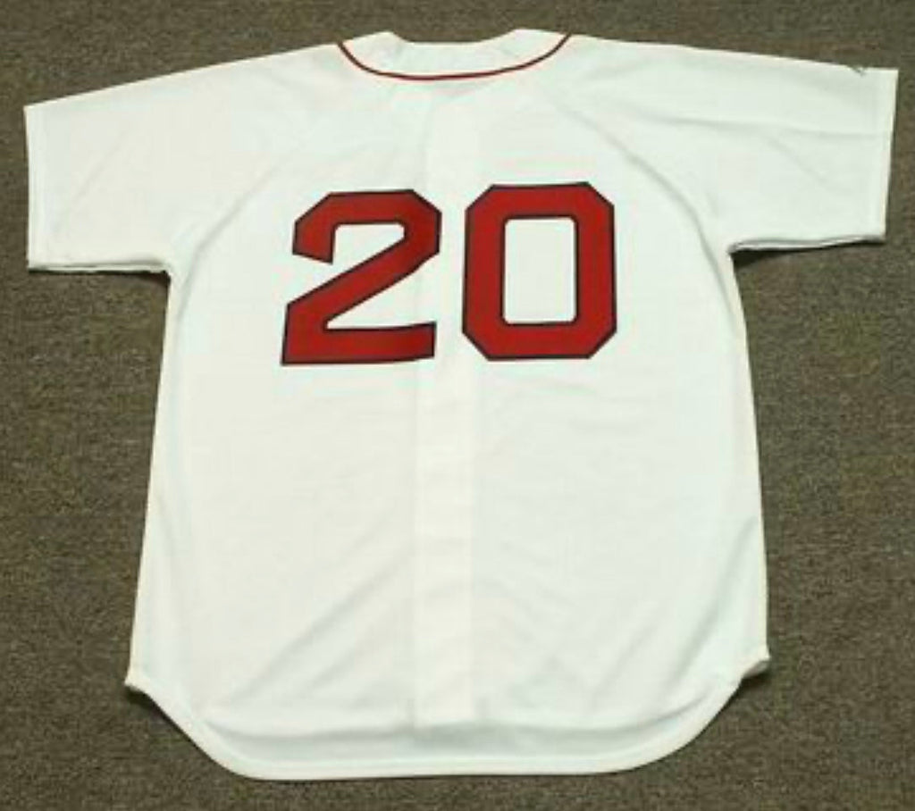 KEVIN YOUKILIS 2008 Boston Red Sox Official MLB Majestic product image 1