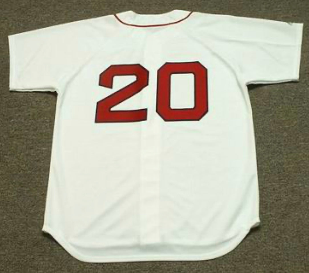 KEVIN YOUKILIS 2008 Boston Red Sox Official MLB Majestic product image 1