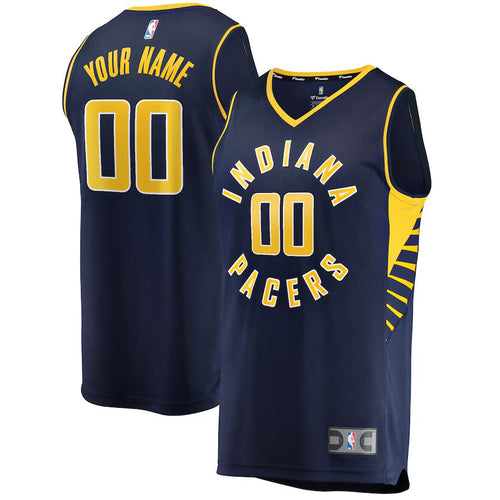 Any Name & Number Indiana Pacers Official NBA Nike Jersey product image 1