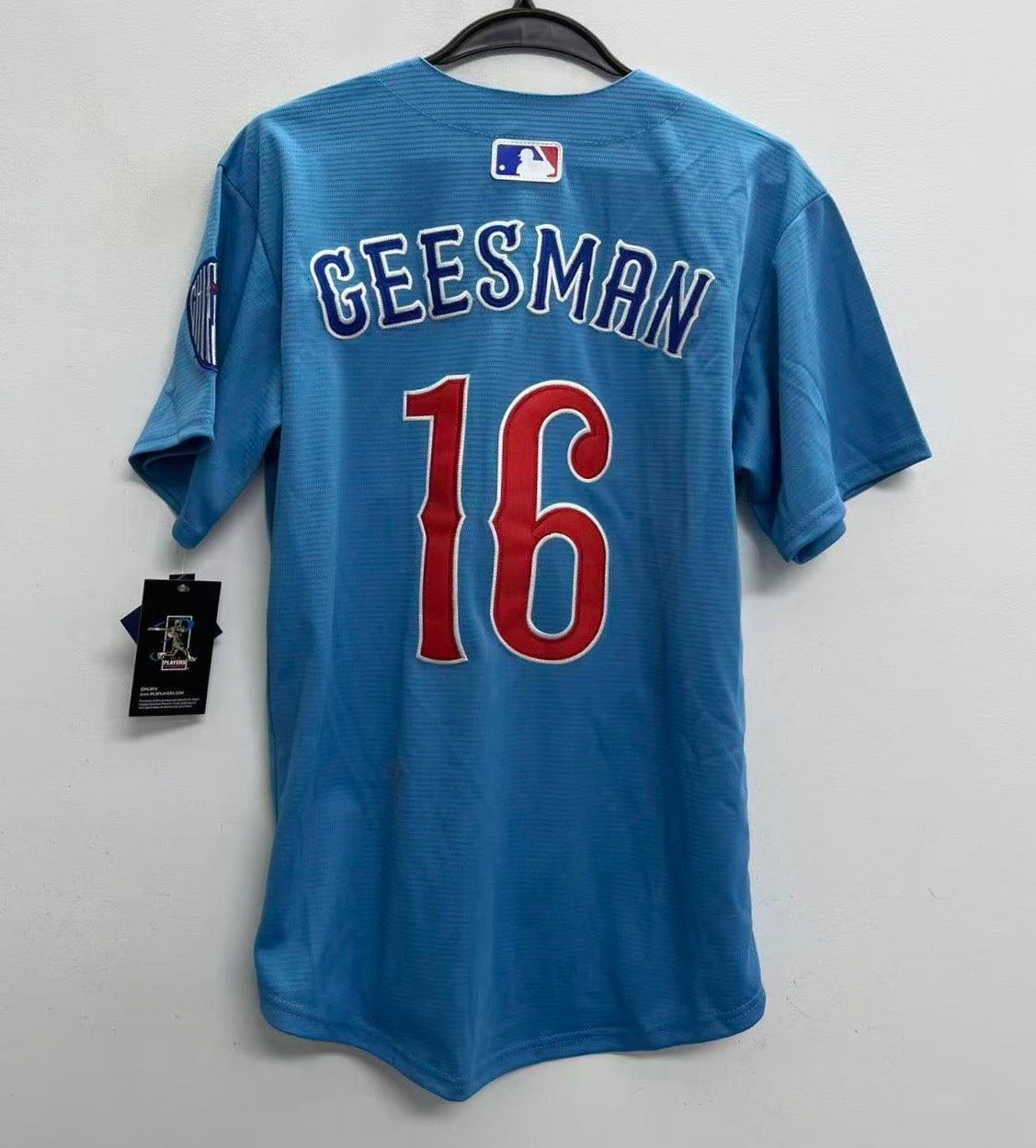 Any Name & Number YOUTH KIDS Chicago Cubs Official MLB product image 1