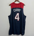 Stephen Curry USA Olympic Basketball Team Nike Jersey product image 1