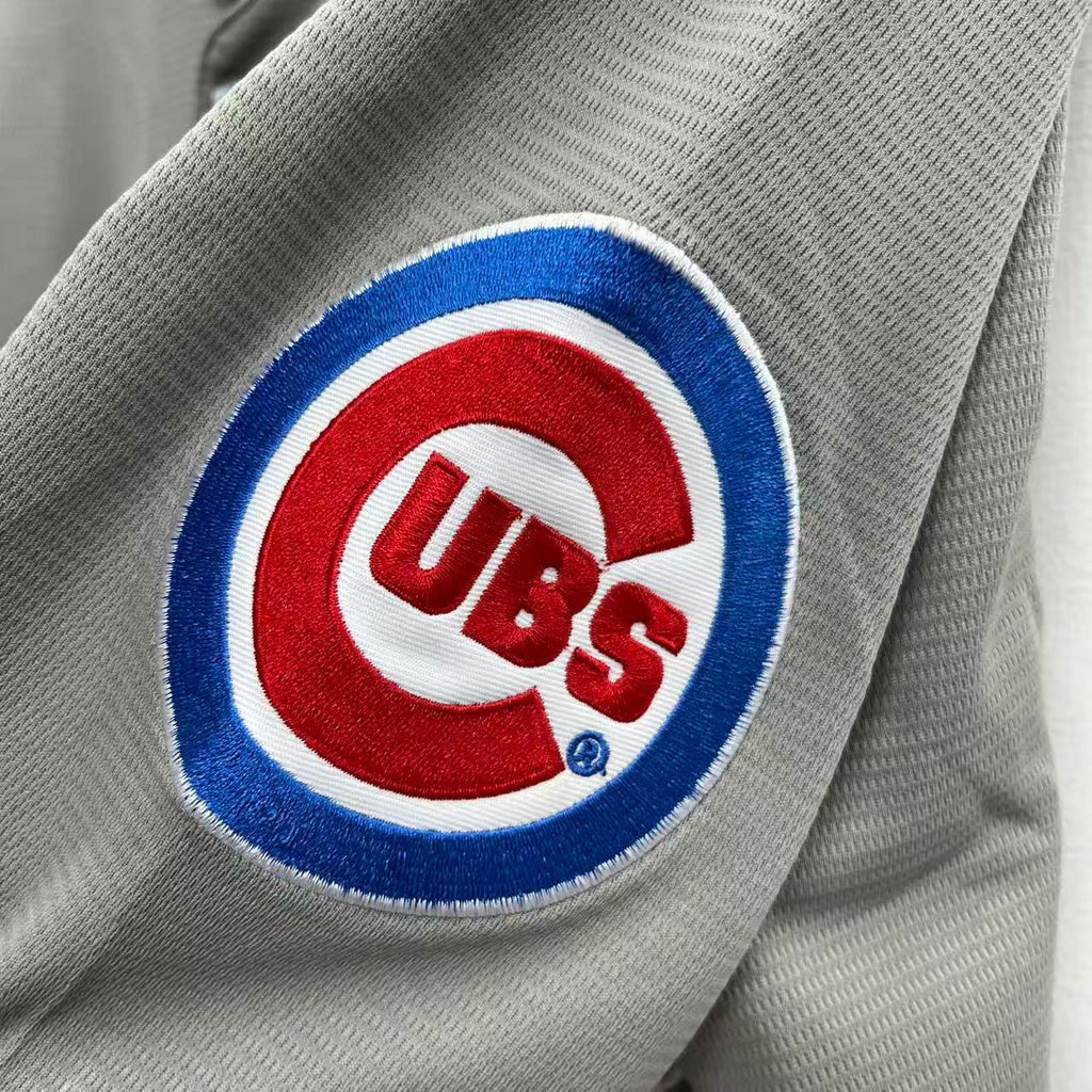 Andre Dawson 1990 Chicago Cubs Official MLB Majestic Jersey product image 3