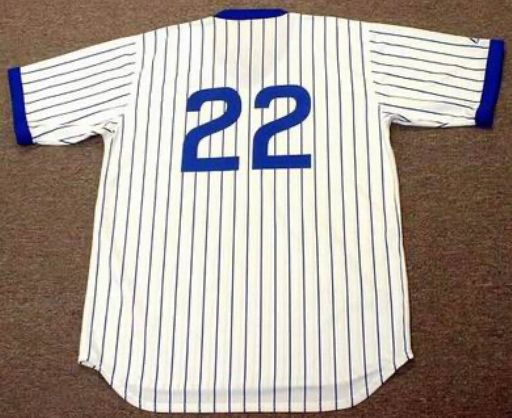 Bill Buckner 1979 Chicago Cubs Official MLB Majestic Jersey product image 1