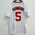 Brian Downing Anaheim California Angels Official MLB product image 1