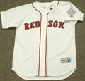 Ellis Burks 1987 Boston Red Sox Official MLB Majestic Jersey product image 1
