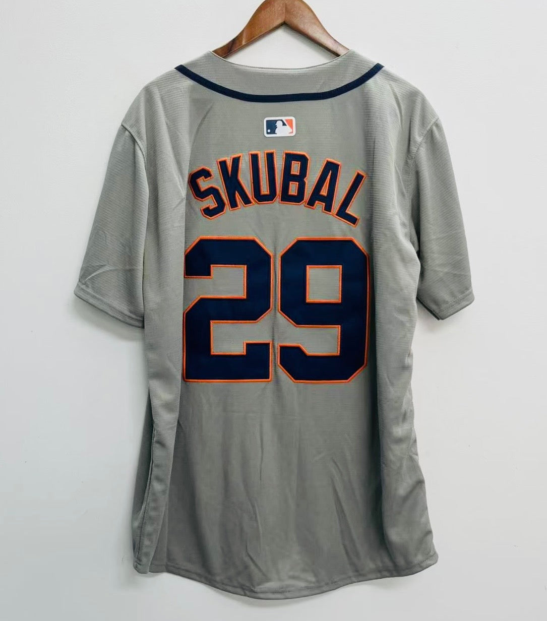 Tarik Skubal Detroit Tigers Youth Official MLB Nike Jersey product image 1