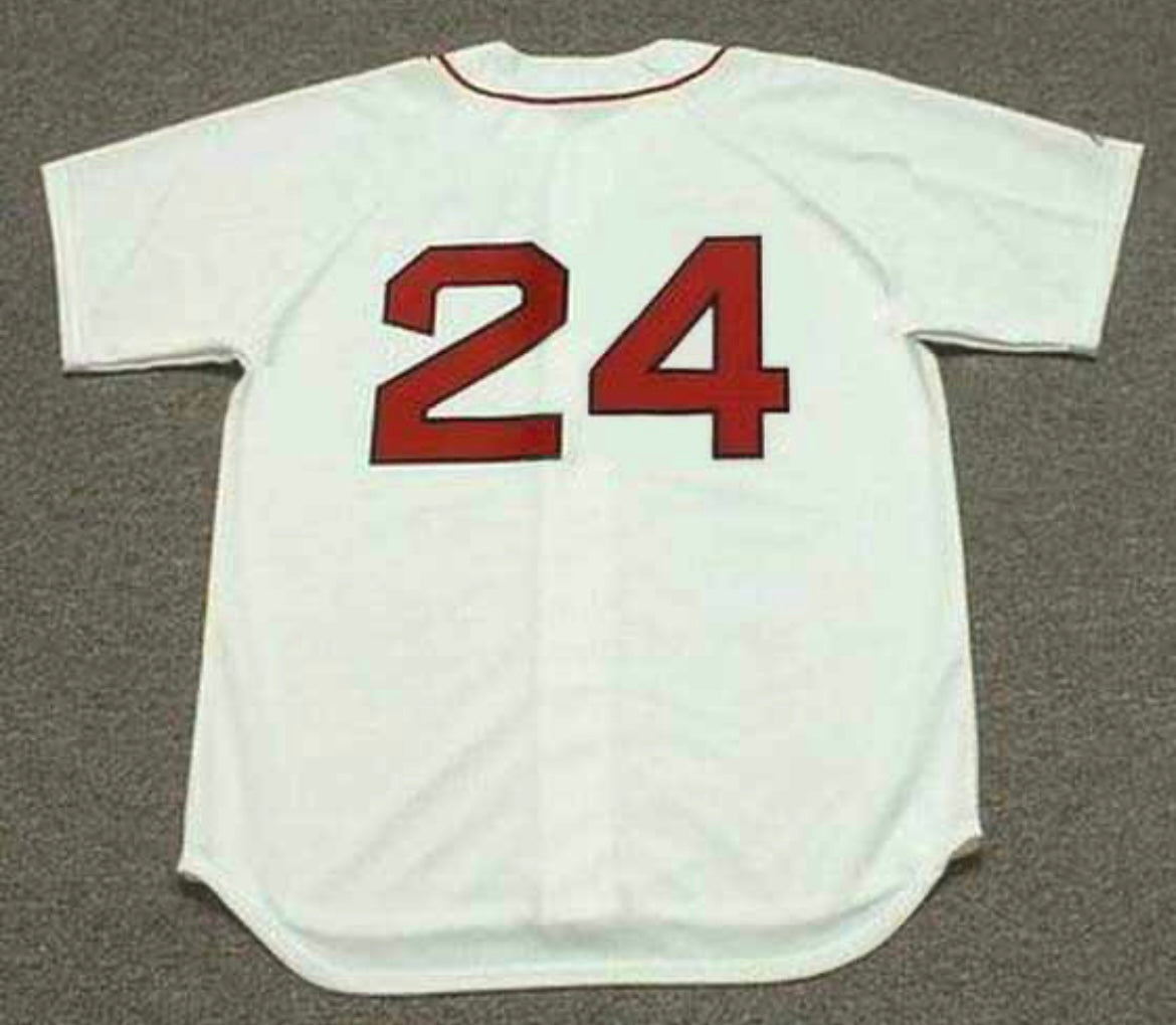 Manny Ramirez 2006 Boston Red Sox Official MLB Majestic product image 1