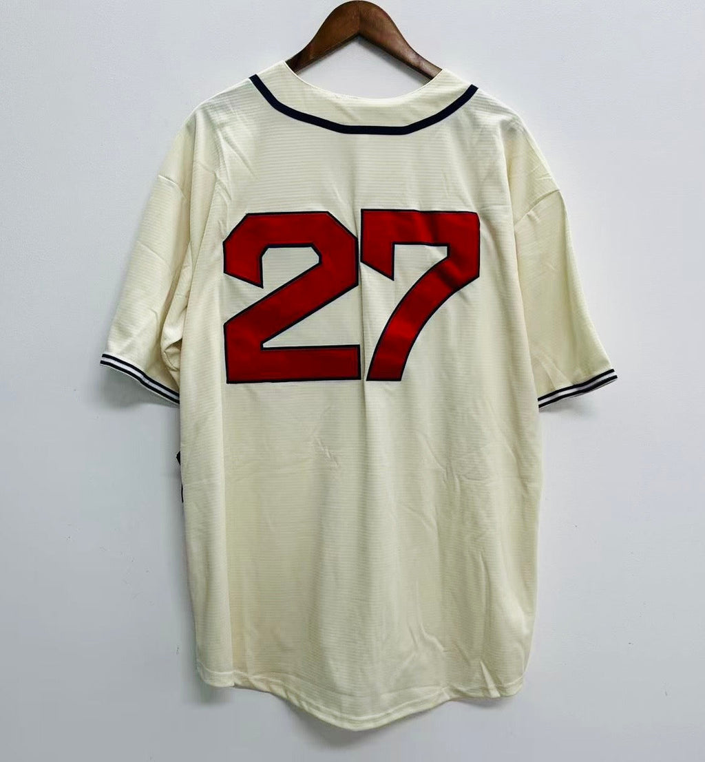 Seiya Suzuki Chicago Cubs Official MLB Jersey retro Nike product image 1