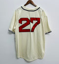 Seiya Suzuki Chicago Cubs Official MLB Jersey retro Nike product image 1