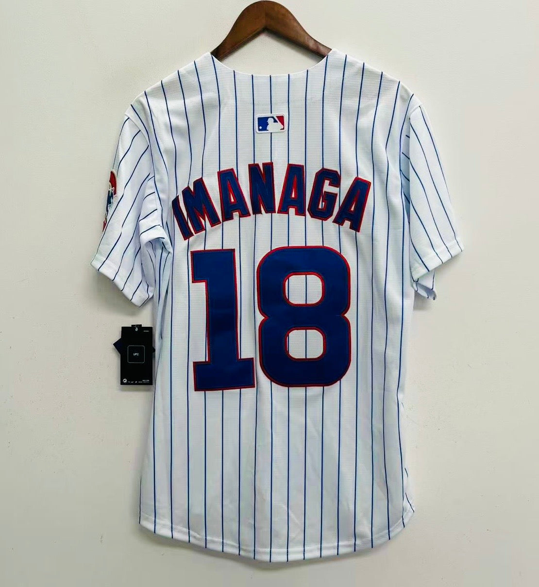 Shota Imanaga Chicago Cubs Official MLB Jersey Nike product image 1