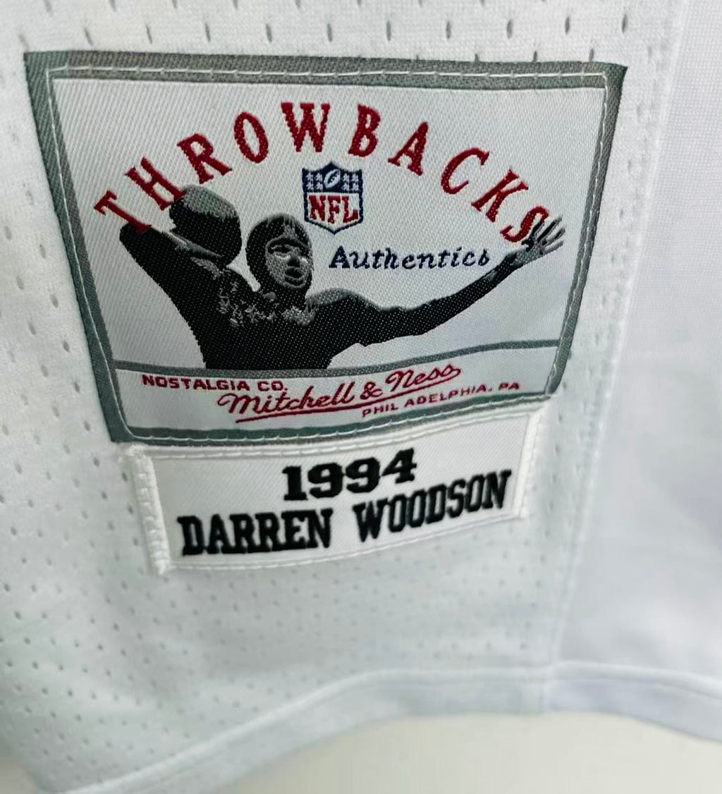 Darren Woodson Dallas Cowboys 1994 Official NFL Jersey product image 3