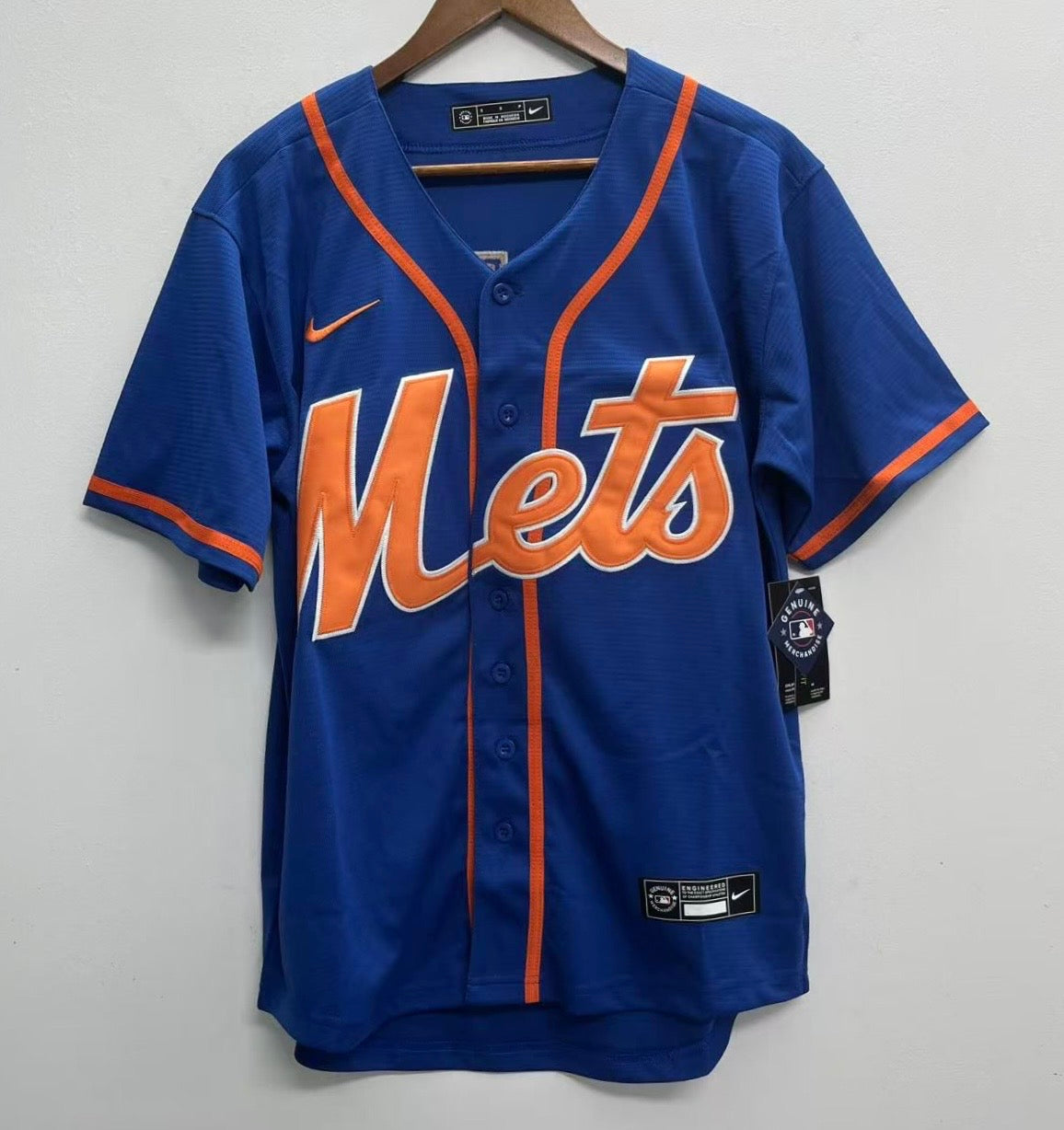 Francisco Lindor YOUTH KIDS New York Mets Official MLB Nike product image 2