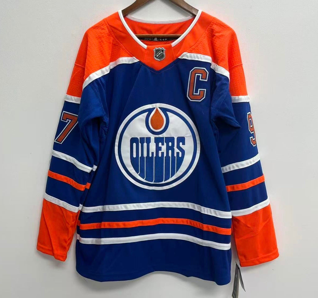 Connor McDavid Edmonton Oilers Official NHL YOUTH KIDS product image 2