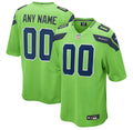 Seattle Seahawks Any Name & Number customized YOUTH KIDS product image 1