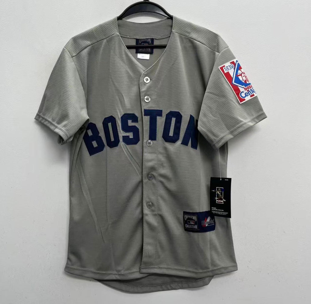 Ted Williams YOUTH KIDS Boston Red Sox Official MLB product image 2