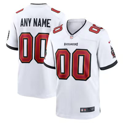 Any name & Number Tampa Bay Buccaneers Official NFL Nike product image 1