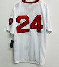 Dwight Evans 1975 Boston Red Sox Official MLB Majestic product image 1