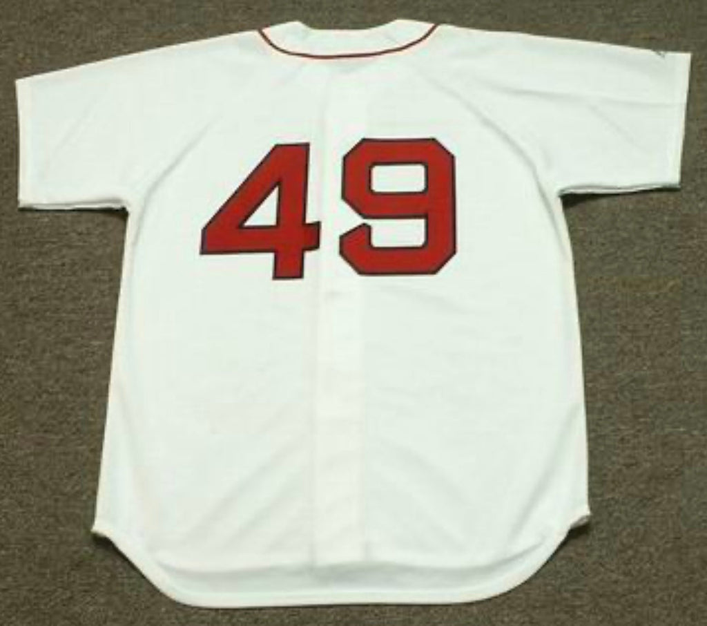 Tim Wakefield 2009 Boston Red Sox Official MLB Majestic product image 1