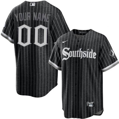 Any Name and Number customized YOUTH Chicago White Sox product image 1