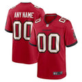 Any name & Number Tampa Bay Buccaneers Official NFL Nike product image 1