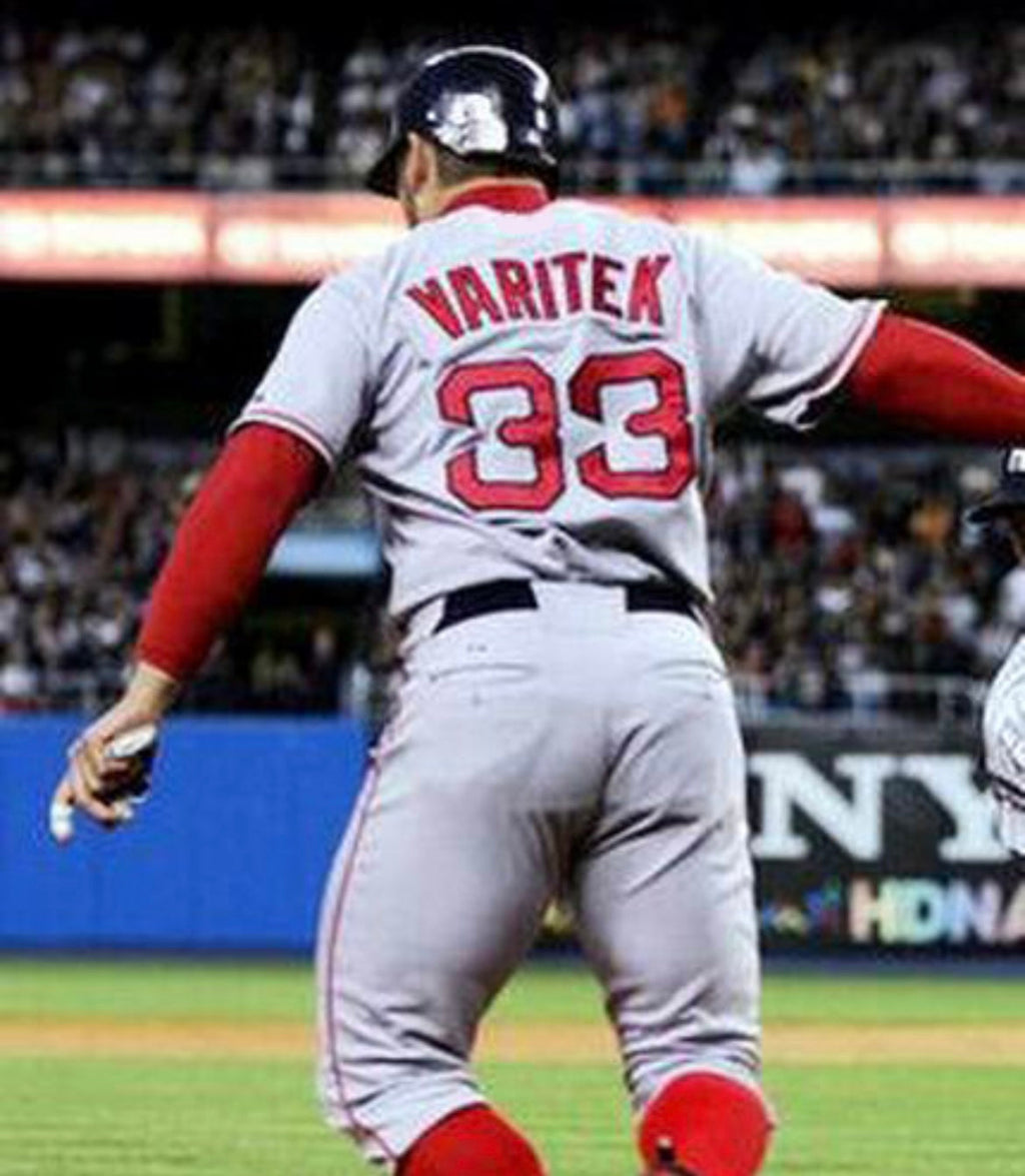 Jason Varitek 2004 Boston Red Sox Official MLB Majestic product image 4