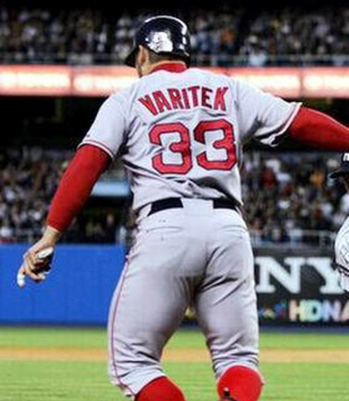 Jason Varitek 2004 Boston Red Sox Official MLB Majestic product image 4