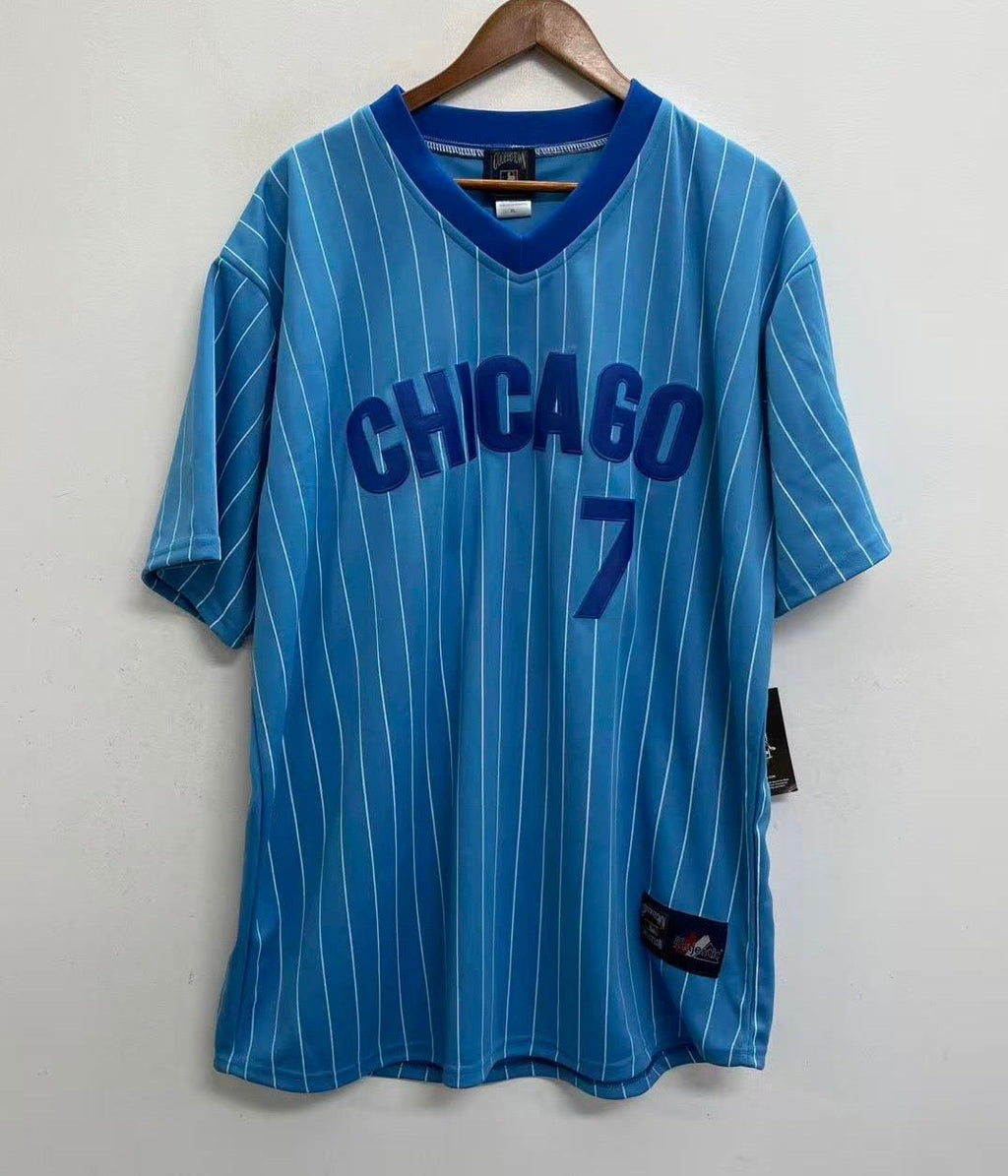 Bobby Murcer Chicago Cubs Official MLB Majestic Jersey product image 2