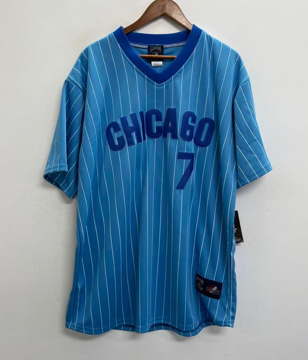 Bobby Murcer Chicago Cubs Official MLB Majestic Jersey product image 2