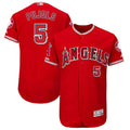 Albert Pujols Anaheim Angels Official MLB Majestic Jersey product image 1