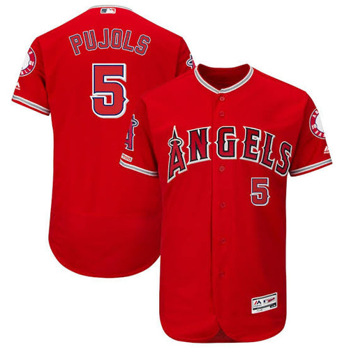 Albert Pujols YOUTH KIDS Anaheim Angels Official MLB product image 1