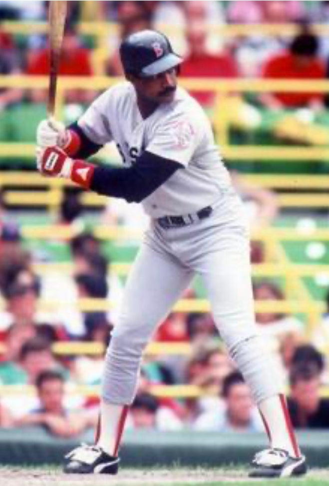 Jim Rice 1987 Boston Red Sox Official MLB Majestic Jersey product image 4