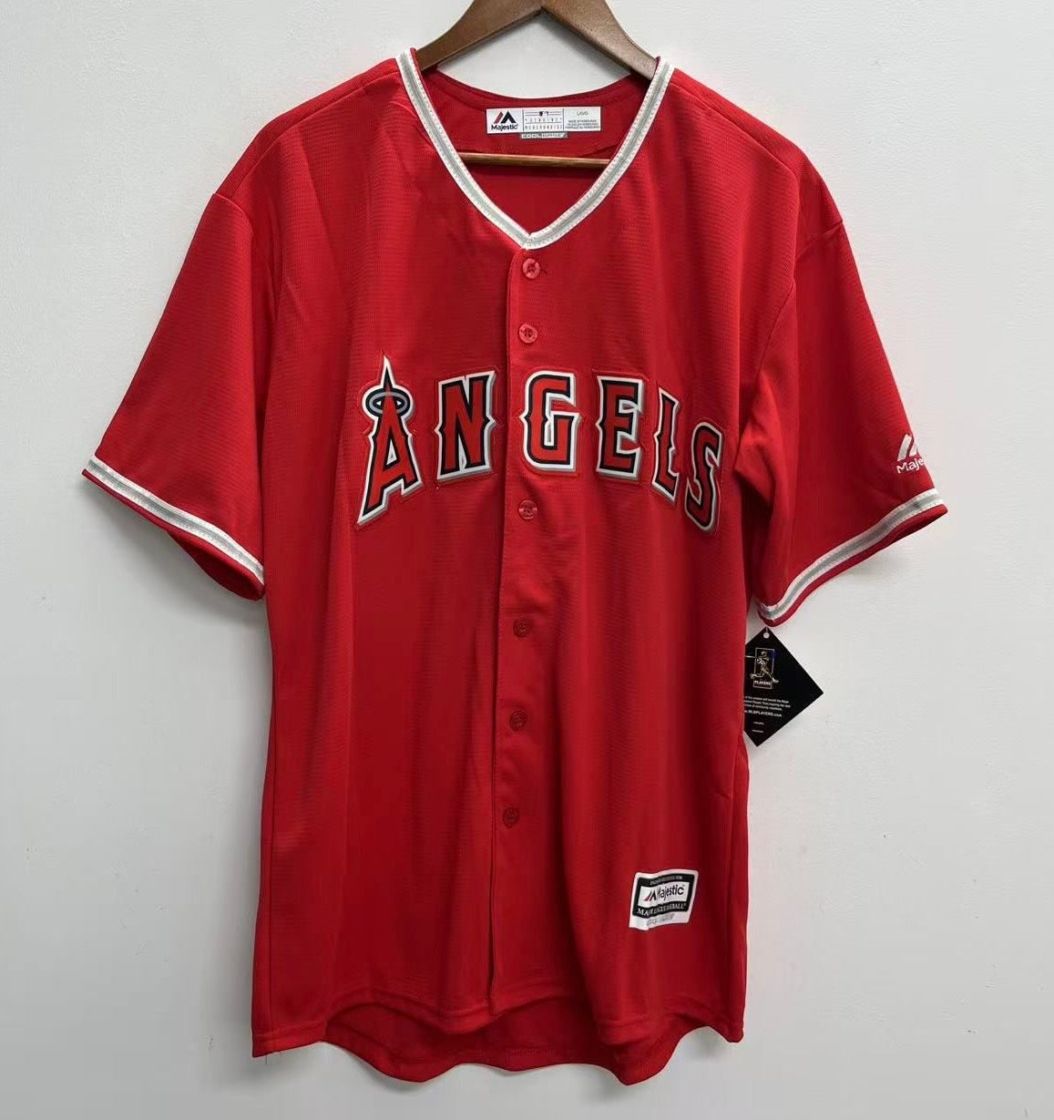 Shohei Ohtani Anaheim Lis Angeles Angels Official MLB product image 2